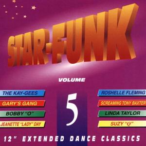 Star-Funk Vol.5 - V/A - Music - UNIDISC - 0068381707529 - June 30, 1990