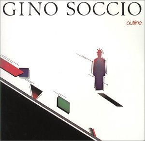 Cover for Gino Soccio · Outline (CD) (1990)