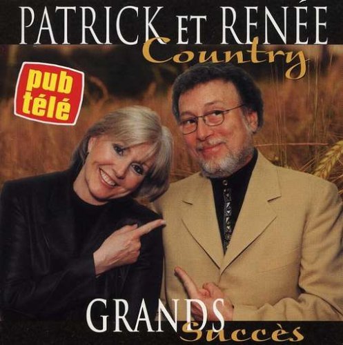Cover for Martel et Norman · Grands Succes Country (CD) (1990)