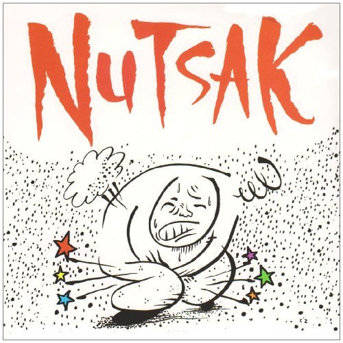 Cover for Nutsak (7&quot;) (2008)