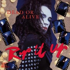 Cover for Dead or Alive · Rip It Up (CD) (1990)