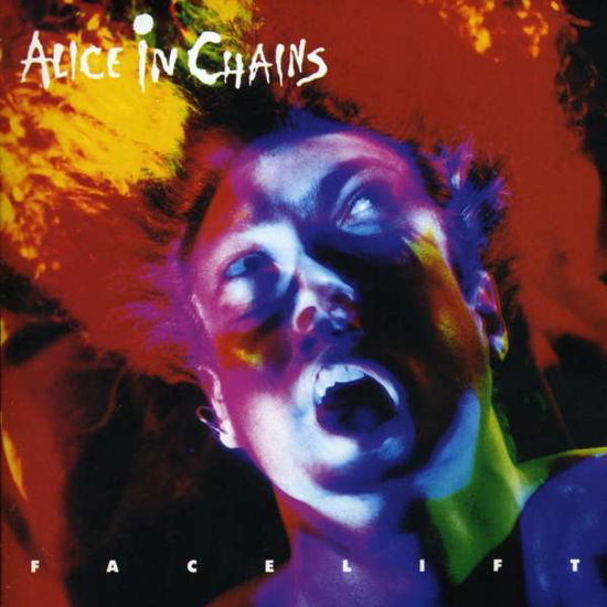 Facelift - Alice in Chains - Musikk - POP - 0074644607529 - 20. august 1990