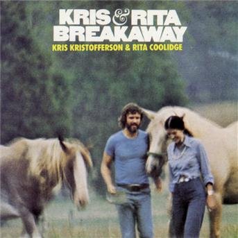 Cover for Kris Kristofferson · Breakaway  [australian Import] (CD) (1995)