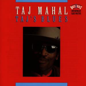 Cover for Taj Mahal · Taj'S Blues-Mahal,Taj (CD) (1992)