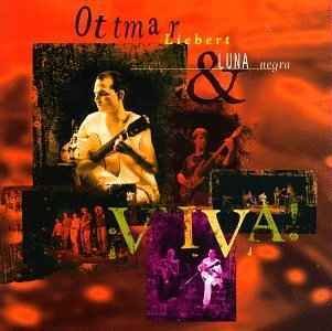 Cover for Ottmar Liebert · Viva (CD) (1995)