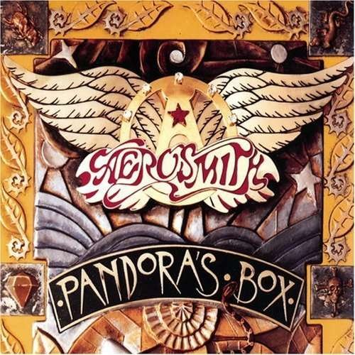 Pandora's Box - Aerosmith - Musik - SON - 0074646799529 - 27. maj 1997