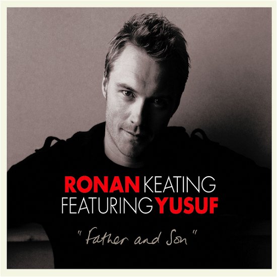 Cover for Ronan Keating · Father &amp; Son (MCD) (2004)