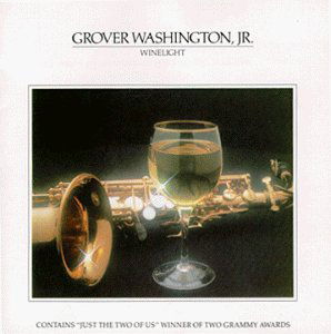 Winelight - Grover Washington Jr - Muzyka - Elektra / WEA - 0075596055529 - 25 października 1990