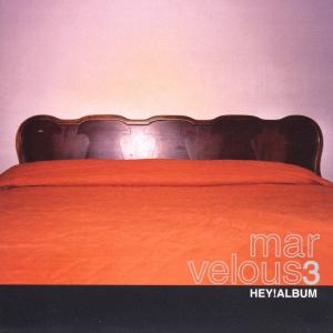 Hey Album - Marvelous 3 - Muziek - Elektra / WEA - 0075596237529 - 26 januari 1999
