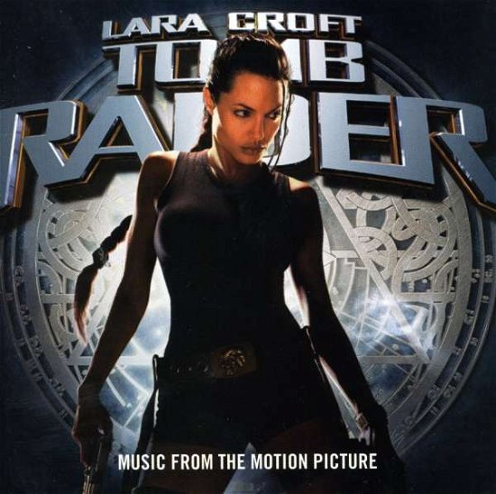 Cover for Ost · Tombraider (CD) (2015)