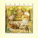 Cover for Genesis · Selling England by the Pound (CD) [Remastered edition] (1994)