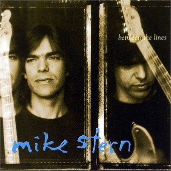 Cover for Mike Stern · Between the Lines (CD) (1996)