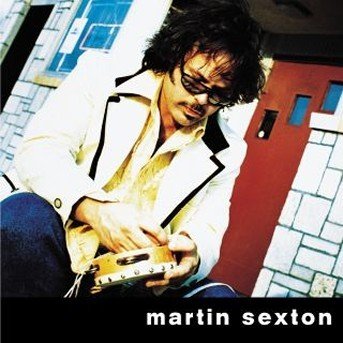 Cover for Martin Sexton · Wonder Bar (CD) (2000)