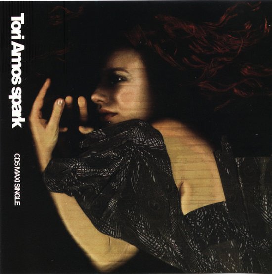 Cover for Tori Amos · Tori Amos-spark -cds- (CD)