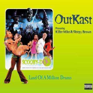 Land Of A Million Drums - Outkast - Music -  - 0075678535529 - 