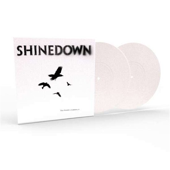 Cover for Shinedown · Sound Of Madness (LP) [Reissue edition] (2021)