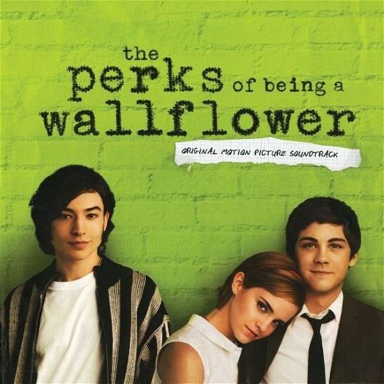Perks of Being a Wallflower / O.s.t. - Perks of Being a Wallflower / O.s.t. - Musikk - Atlantic - 0075678762529 - 30. oktober 2012