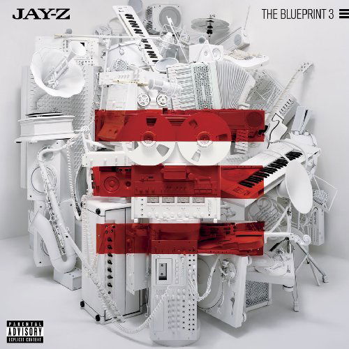 The Bluprint 3 - Jay-z - Muziek - ROC NATION - 0075678957529 - 5 januari 2015