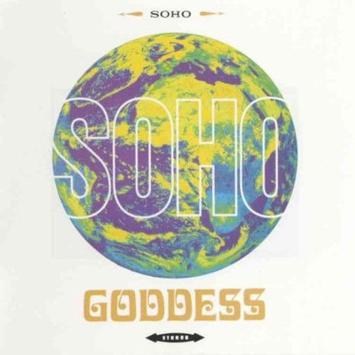 Cover for Soho · Soho-Goddess (CD) (1990)