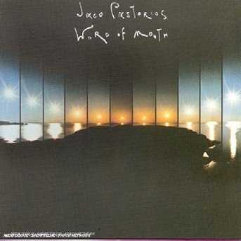 Cover for Jaco Pastorius · Word of Mouth (CD) (1989)