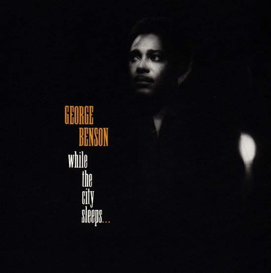 Cover for George Benson · While The City Sleeps (CD) (1989)