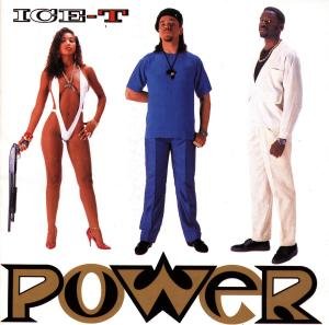 Cover for Ice-T · Power (CD) (1990)