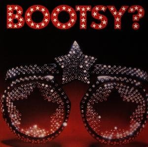 Player of the Year - Bootsy Collins - Musikk - WARNER BROTHERS - 0075992633529 - 28. april 1998