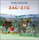 Cover for Tom Chapin · Zag Zig (CD) (2002)