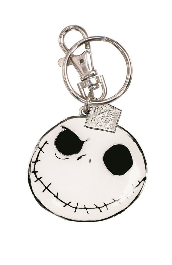 Nightmare Before Christmas Schlüsselanhänger Good -  - Merchandise -  - 0077764225529 - October 25, 2024