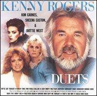 Cover for Kenny Rogers · Duets (CD) (1990)
