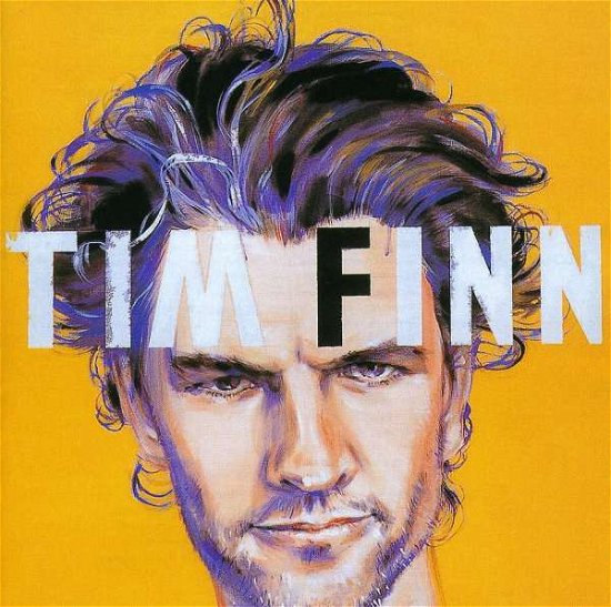 Cover for Tim Finn (CD) (1990)