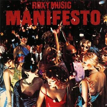 Manifesto - Roxy Music - Muziek -  - 0077778635529 - 
