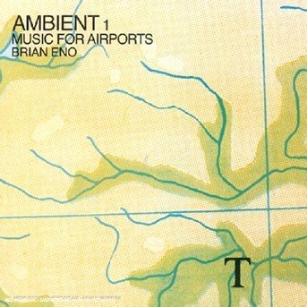 Cover for Brian Eno · Ambient 1: Music for Airports (CD)