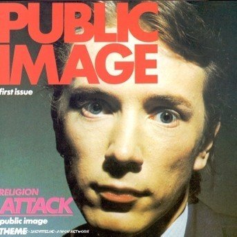 Cover for Public Image Limited · Public image (CD) (1990)