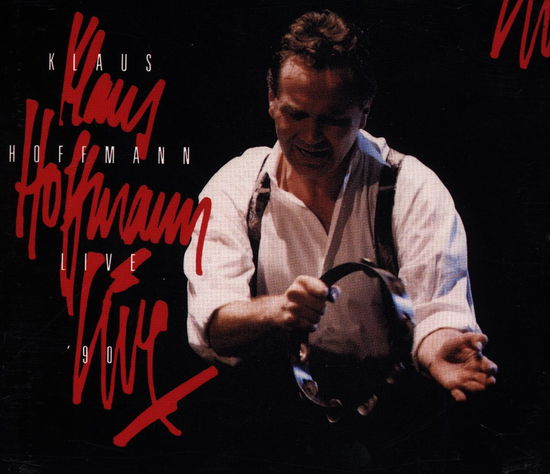 Live '90 - Klaus Hoffmann - Musique - EMI - 0077778789529 - 1 septembre 2010