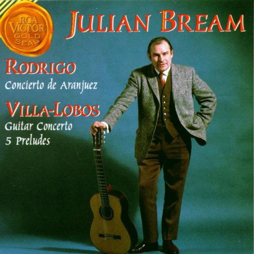 Concierto De Aranjuez - Rodrigo / Bream - Musik - SON - 0078635652529 - 1. september 1987