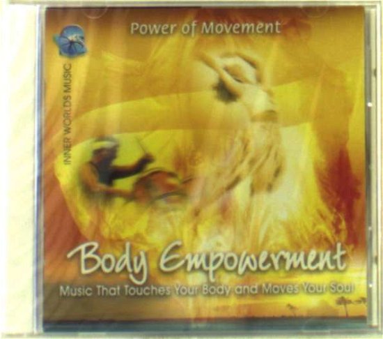 Cover for Power of Movement · Body Empowerment (CD) (2001)