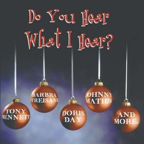 Cover for Various Artists · Do You Hear What I Hear / Various (CD) (2014)