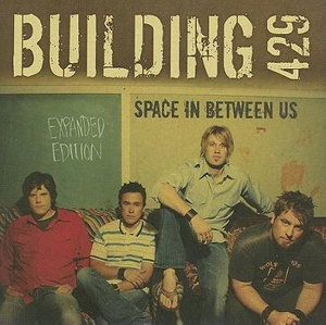 Building 429-space in Between Us - Building 429 - Música -  - 0080688644529 - 1 de abril de 2022