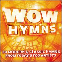 Cover for Wow Hymns · Wow Hymns-v/a (CD) (2014)