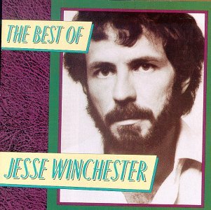 Cover for Jesse Winchester · Best Of (CD) (1989)