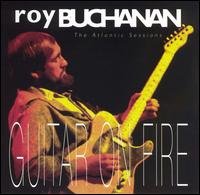 Atlantic Years: Guitars on Fire - Roy Buchanan - Musik - RHINO - 0081227123529 - 20 april 1993