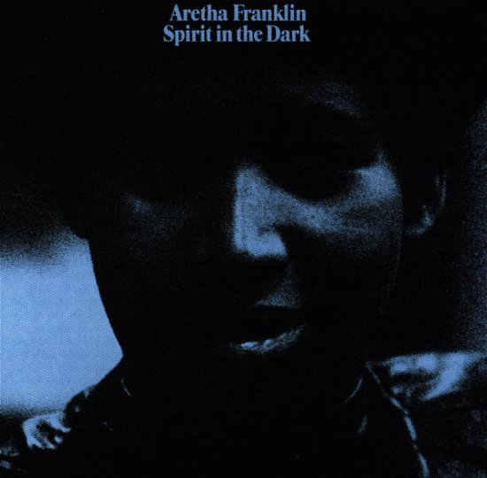 Cover for Aretha Franklin · Spirit in the Dark (CD) (1990)