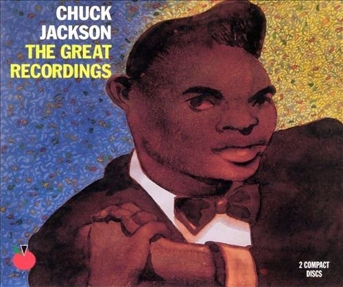 Cover for Chuck Jackson  · The Best Of... (CD)