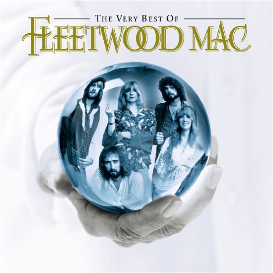 Cover for Fleetwood Mac · The Very Best of Fleetwood Mac (CD) [Remastered edition] (2022)