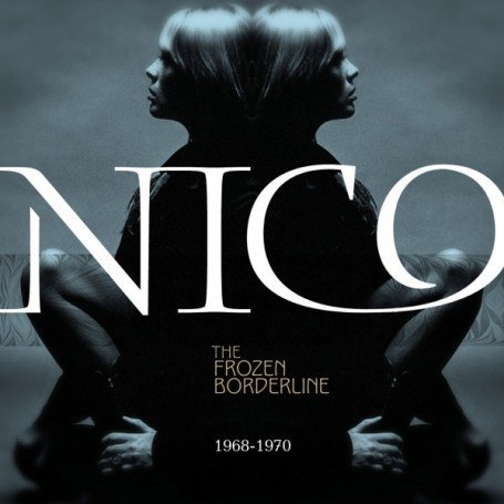 Nico-frozen Borderline - Nico - Muziek - Rhino Entertainment Company - 0081227488529 - 29 maart 2007