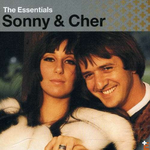 Cover for Sonny &amp; Cher · Essentials (CD) [Remastered edition] (1990)
