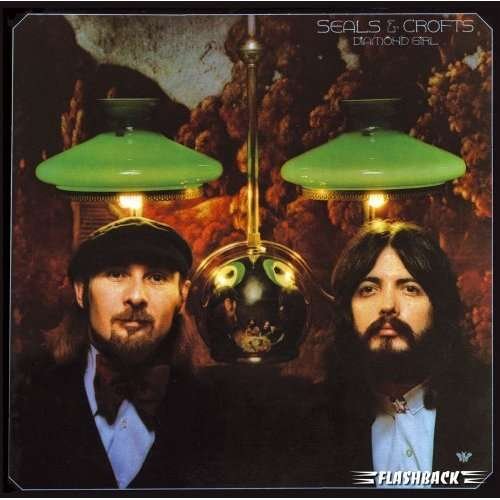 Cover for Seals &amp; Crofts · Diamond Girl (CD) (2005)