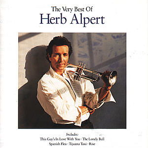 Cover for Herb Alpert · The Very Best Of Herb Alpert (CD) (1991)