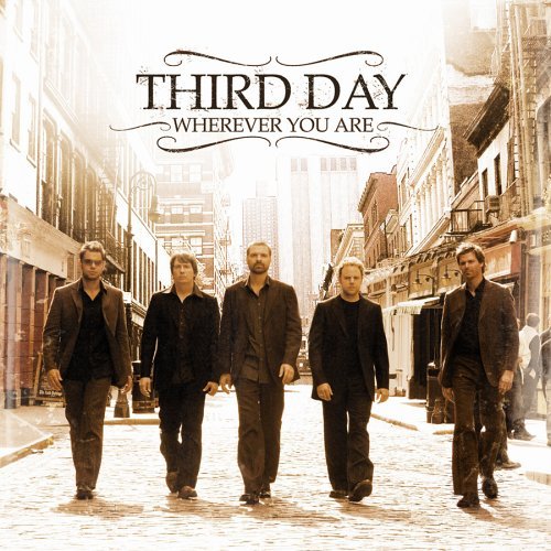 Cover for Third Day · Third Day-wherever You Are (CD) (2005)